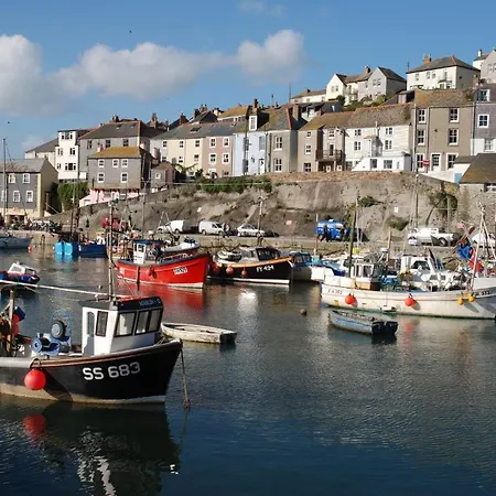 Trevalsa Court Hotel
