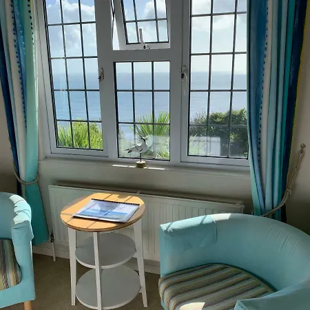 Trevalsa Court Hotel Mevagissey