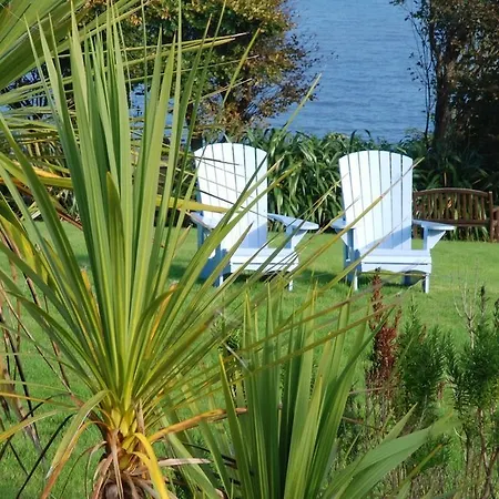 Hotel Trevalsa Court Mevagissey